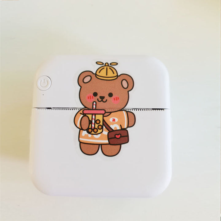 Practical Mini Pocket Printer | Stornfield