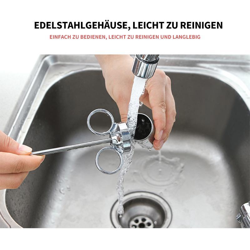 304 Marinade Injector made of Stainless Steel for Marinating Meat in the Kitchen | Stornfield
