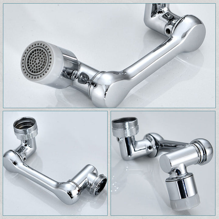 Rotatable Multifunctional Extension Faucet | Stornfield