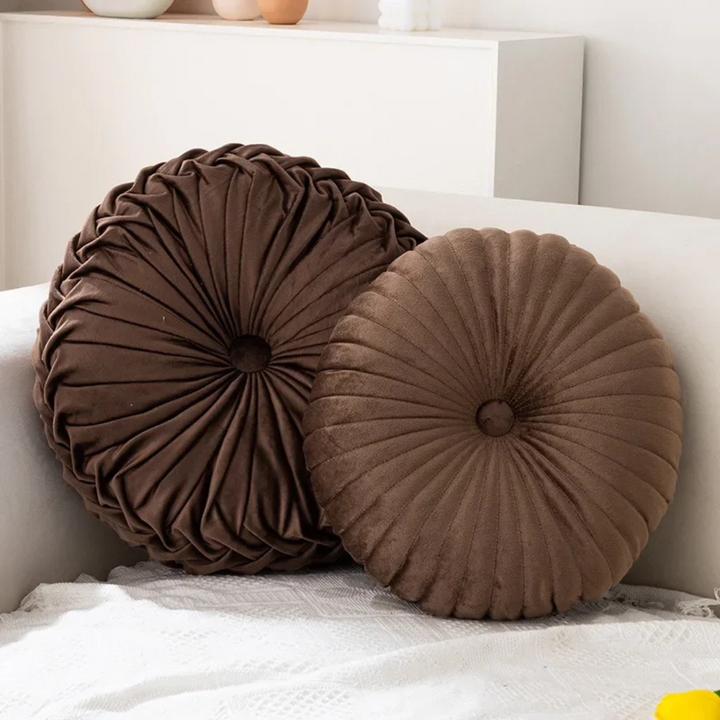 Fluffy Decorative Cushion – Ultimate Comfort and Luxury for your Living Room | Stornfield