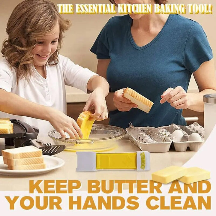 One-click Butter Cutter | Stornfield