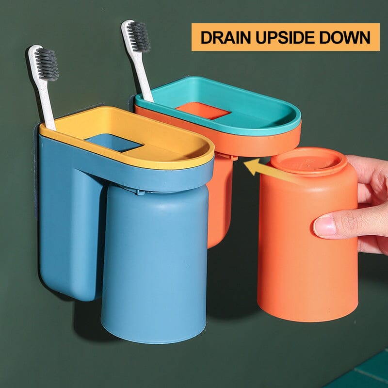 Stick-on Toothbrush Holder | Stornfield