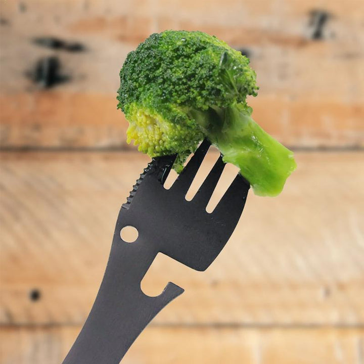 The Trek Tactical Spork 5-in-1 | Stornfield
