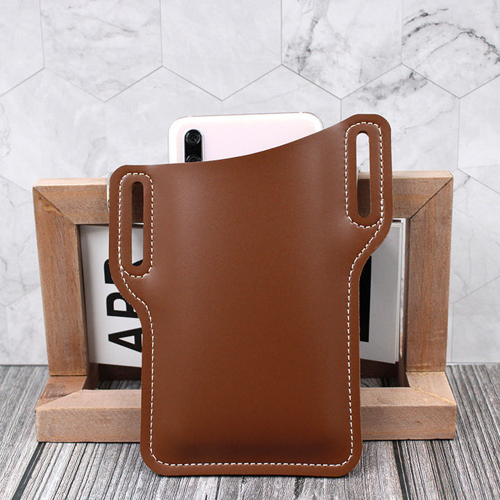 Stornfield | Retro Short Phone Case Belt Pouch