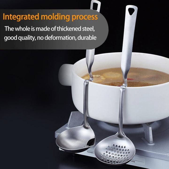 Stainless Steel Hook Spoon | Stornfield
