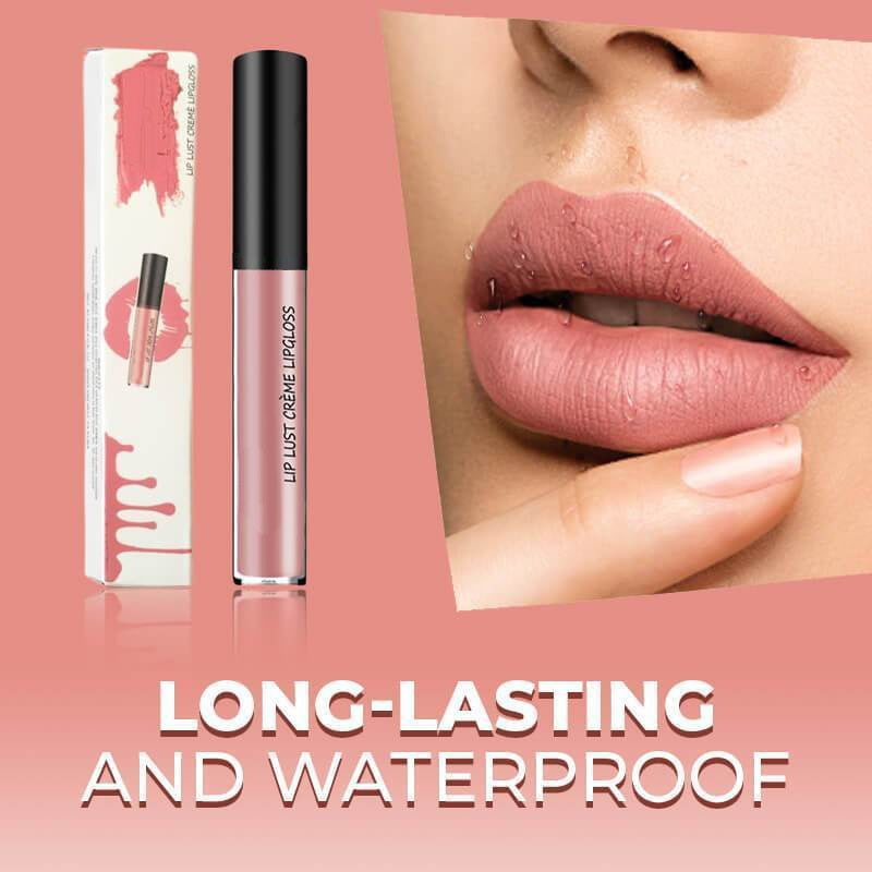 Stornfield | Waterproof Lipstick with Creamy Texture