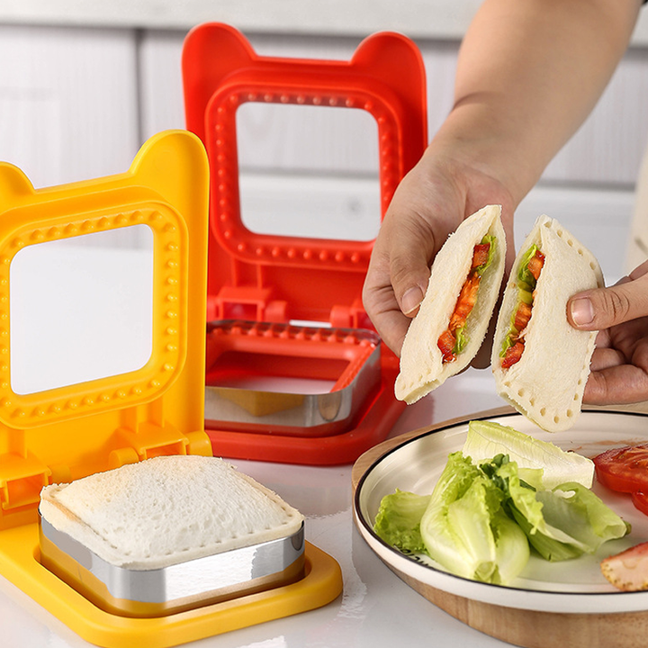 Sandwich Shapes Cutter and Sealer | Stornfield