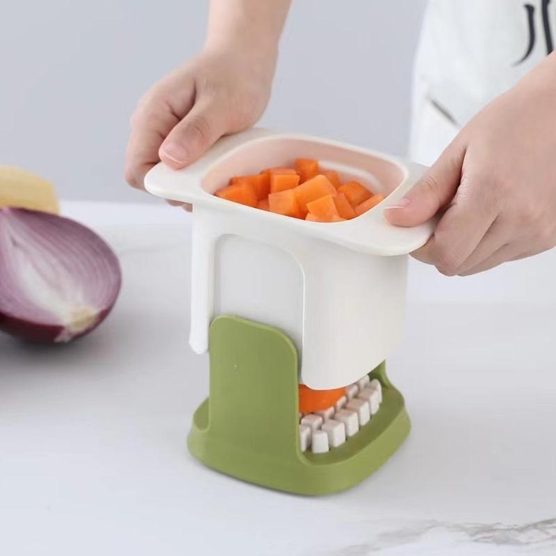 Mini handheld kitchen vegetable cutter | Stornfield