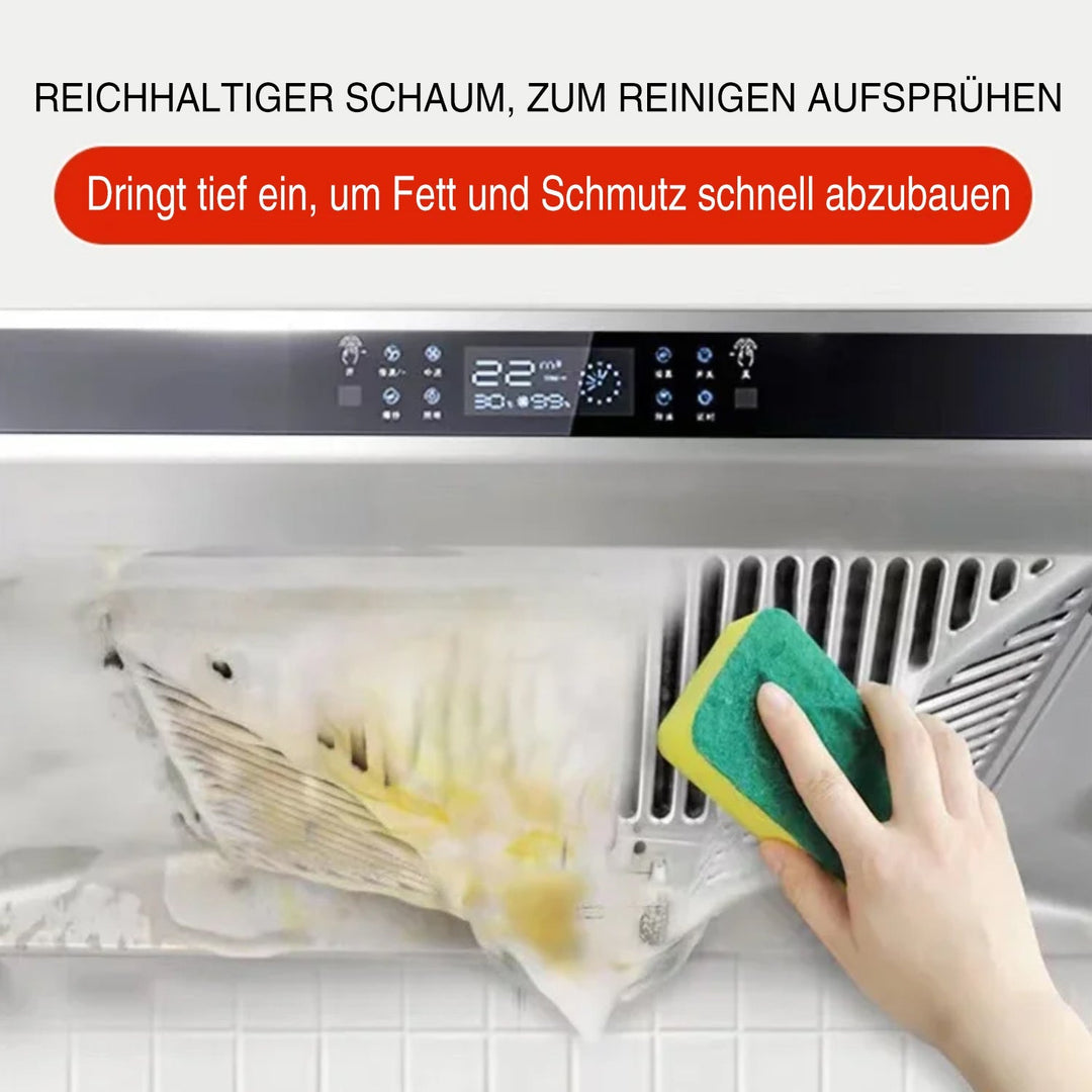 Foam cleaner for the kitchen | Stornfield