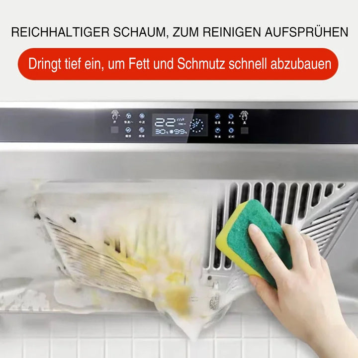 Foam cleaner for the kitchen | Stornfield