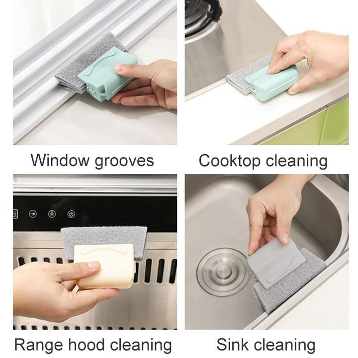 Magic Door Window Groove Cleaning Brushes | Stornfield