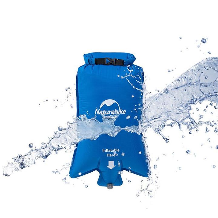 Camping Rug with Air Mattress | Stornfield