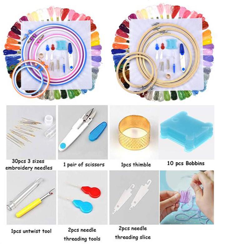 DIY Magic Embroidery Pen Stornfield