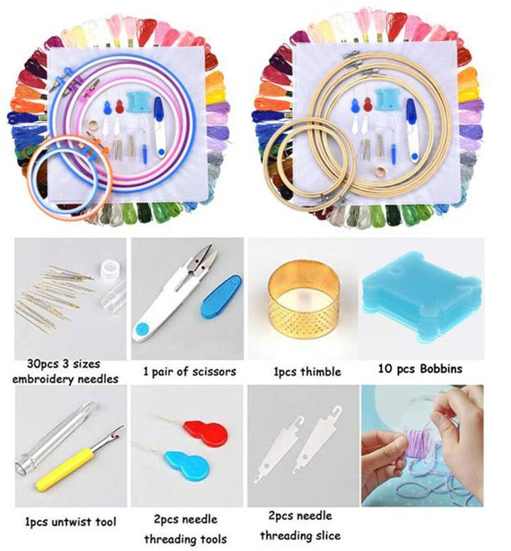 DIY Magic Embroidery Pen Stornfield
