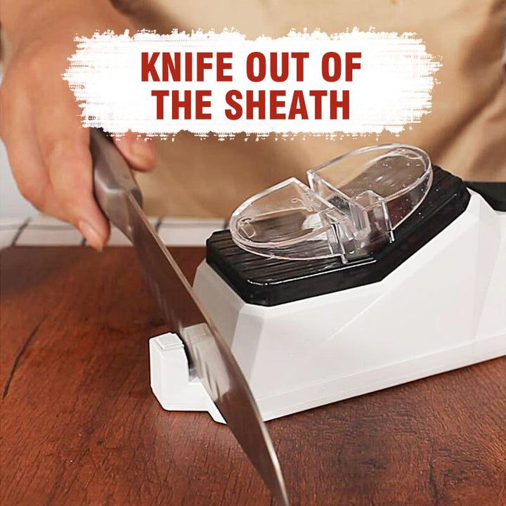 Kitchen Electric Knife Sharpener | Stornfield
