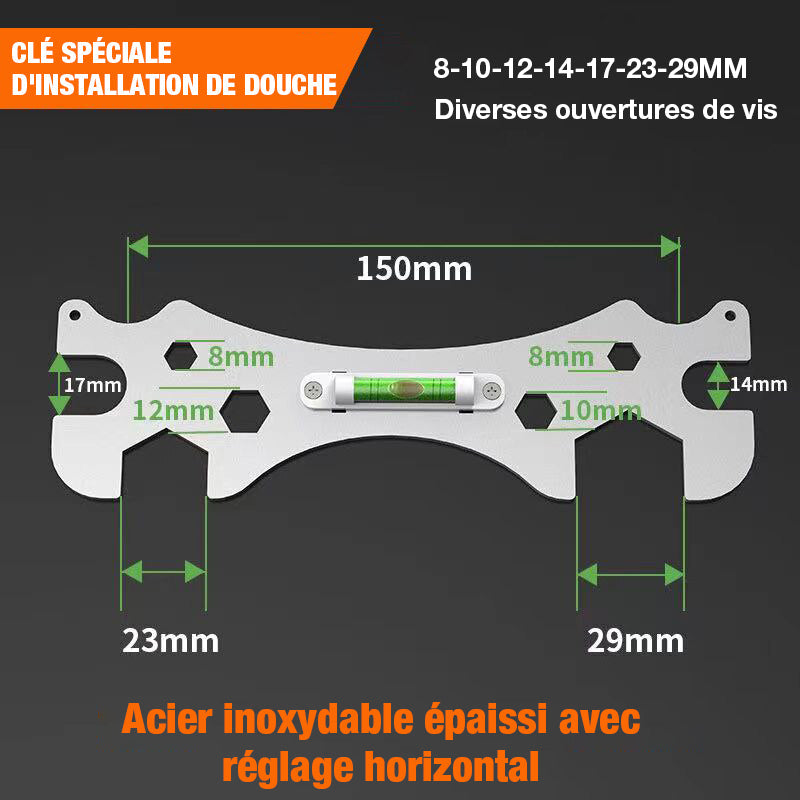 Angle wrench | Stornfield