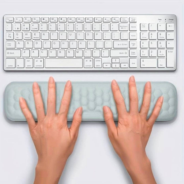 ErgoSupport Wrist Rest Pad | for Mouse and Keyboard - Elevates Wrist - Reduces Strain Pain Stornfield