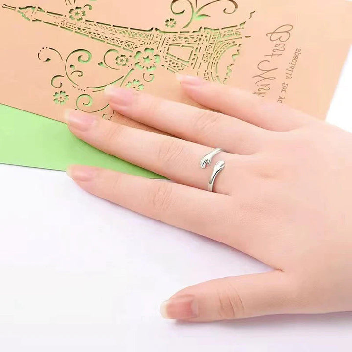 Stornfield | Meilleur Cadeau - Bague Étreinte