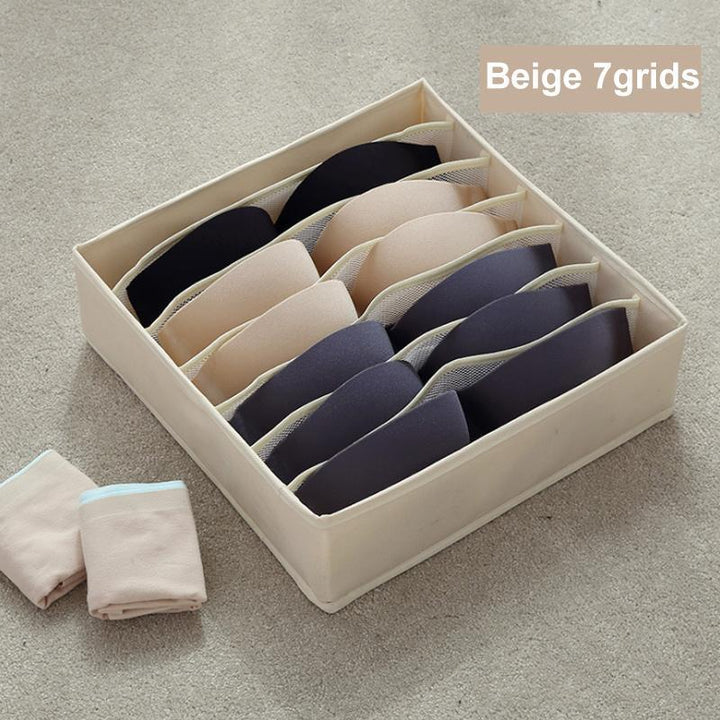 Clothes Storage Box Closet Organizer | Stornfield