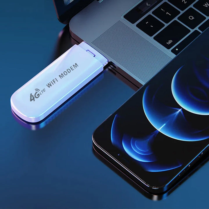 Wireless network card adapter for 4G LTE router | Stornfield