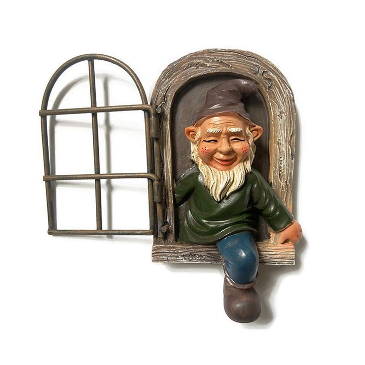 Gnome Figurine Garden Decor | Stornfield