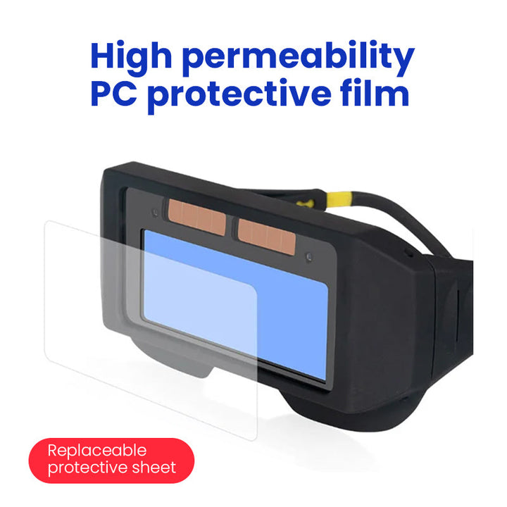 Stornfield | Automatic Variable Photoelectric Welding Glasses