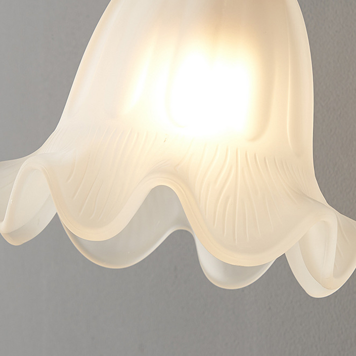VintageGlow – Retro Glass Wall Light for Atmosphere | Stornfield