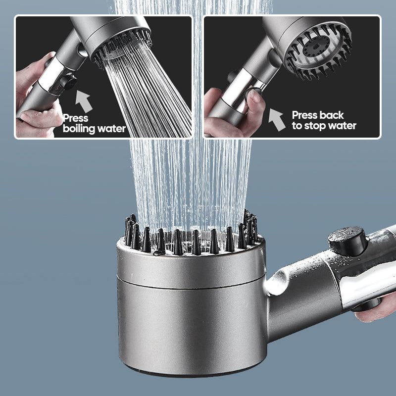 Multifunctional High Pressure Shower Head Set | Stornfield