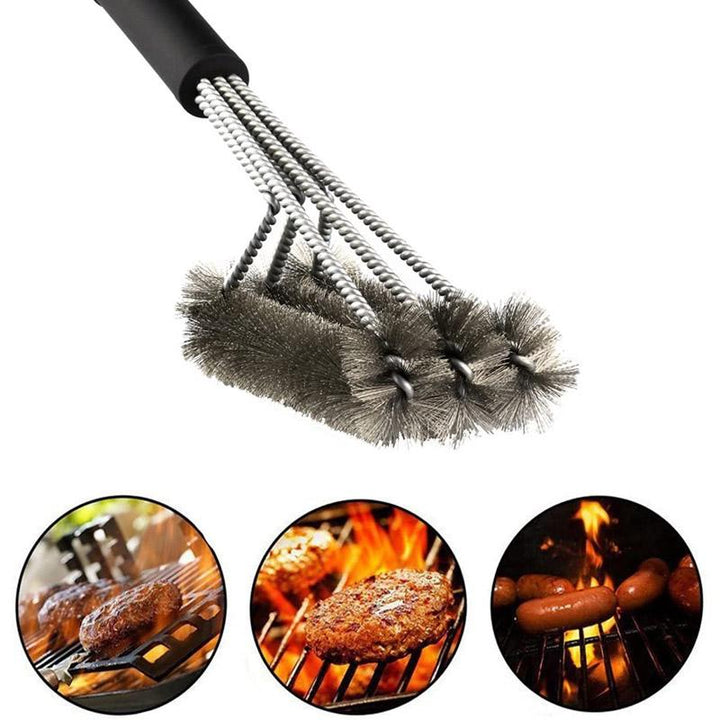 360° Rotating 18" Barbecue Cleaning Brush | Stornfield
