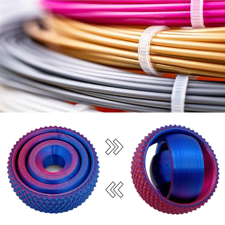 3D spinning ball toy | Stornfield