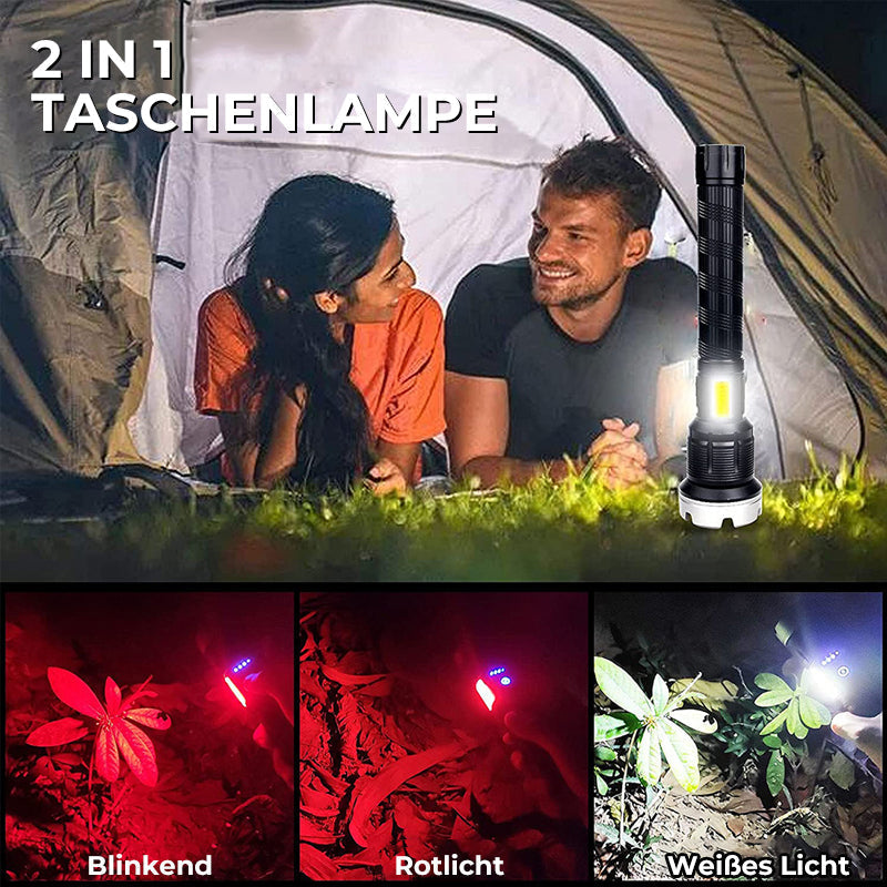 LED-Zoom-Flashlight | Stornfield