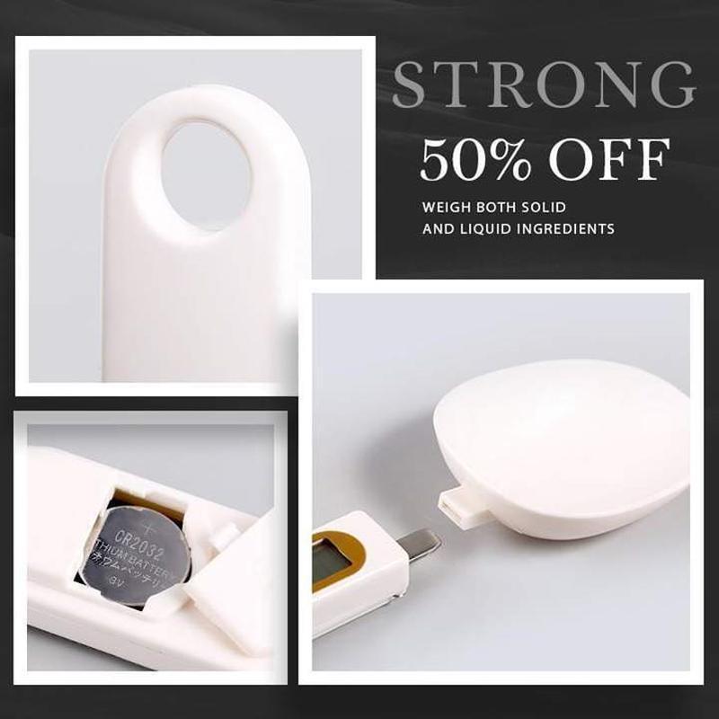 Stornfield | Digital Measuring Spoon