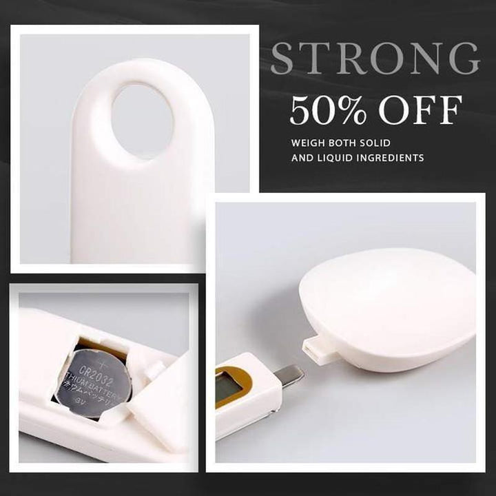 Stornfield | Digital Measuring Spoon