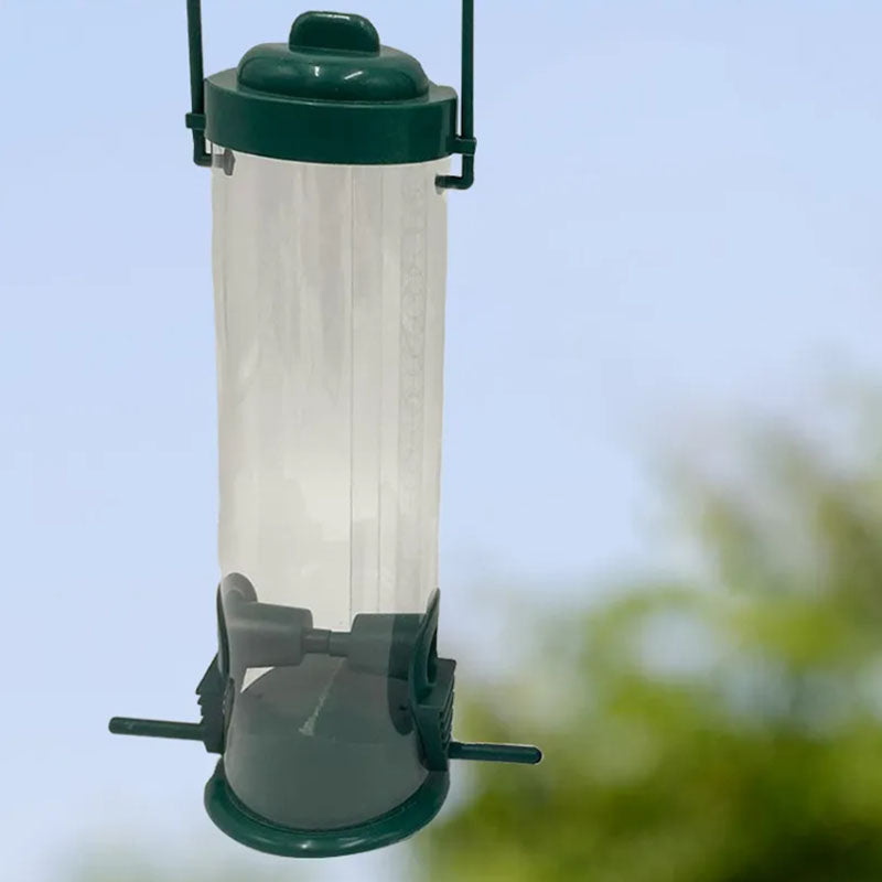 Squirrel-proof birdhouse | Stornfield