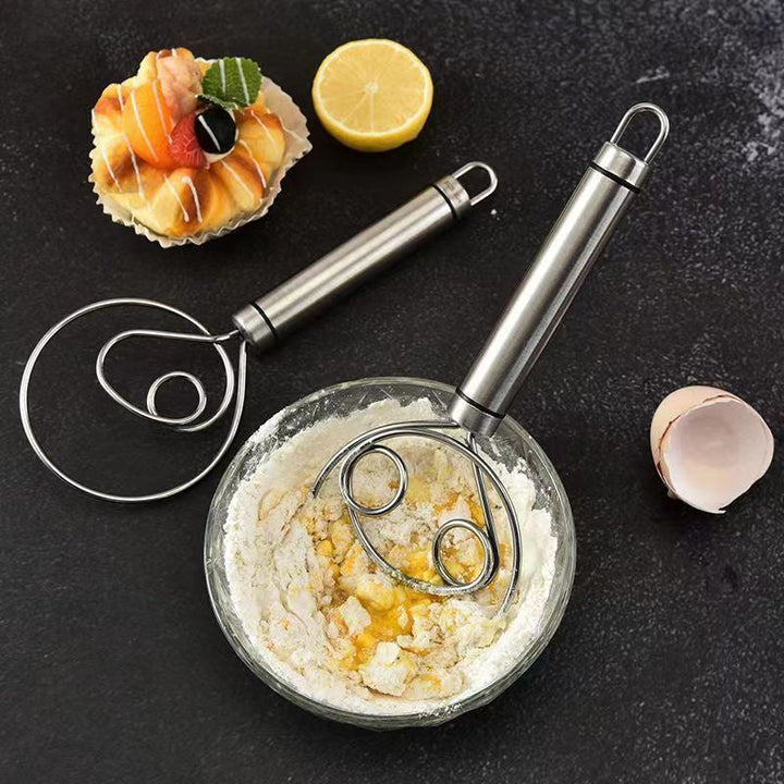 Stornfield | Stainless Steel Magic Dough Whisk