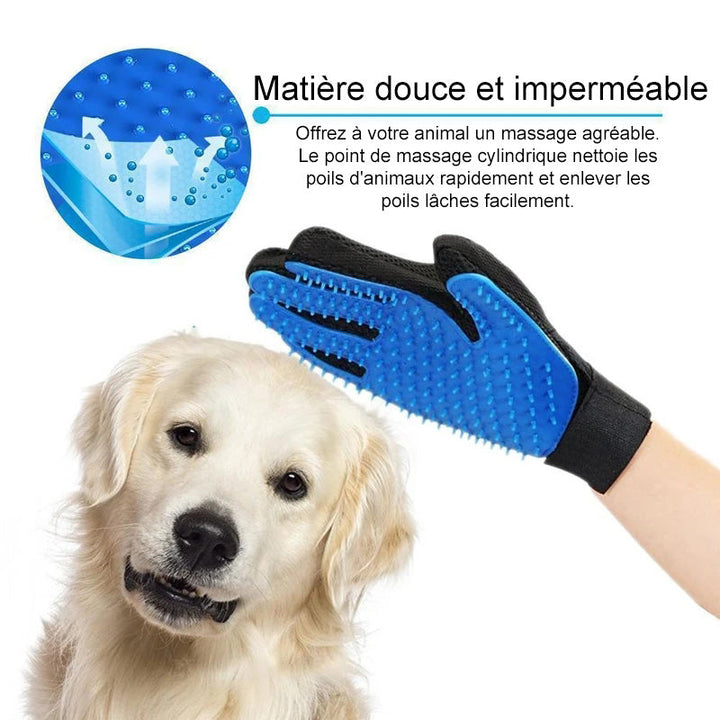 Pet Cleaning Gloves | Stornfield