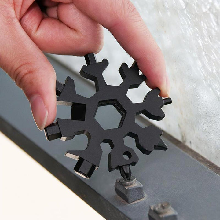 Saker 18-in-1 Snowflake Multi-Tool | Stornfield