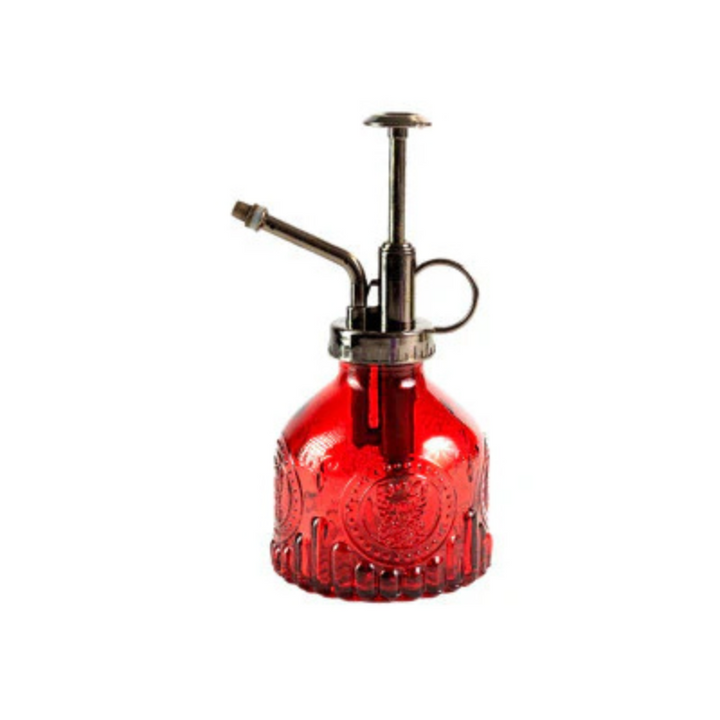 BloomMist Stornfield Vintage Glass Spray Bottle