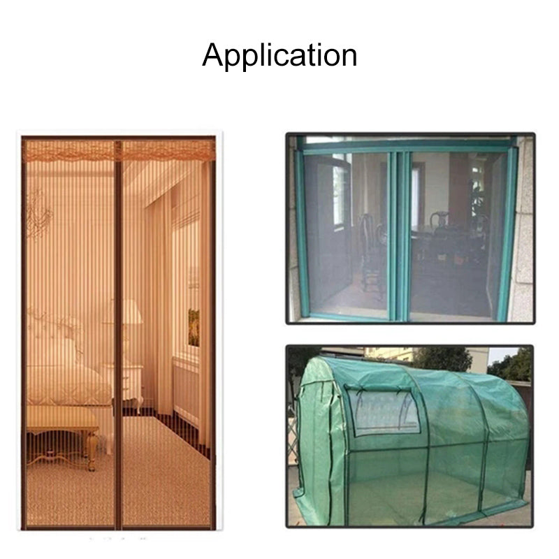 Screen Repair Kit Anti-Intrusive Insects | Stornfield
