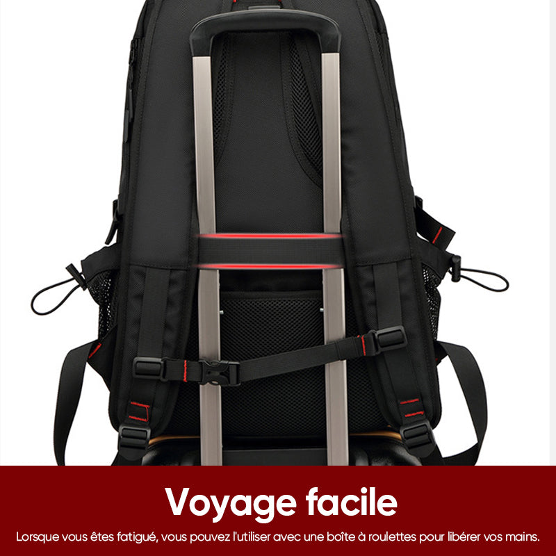 Large capacity travel bag | Stornfield