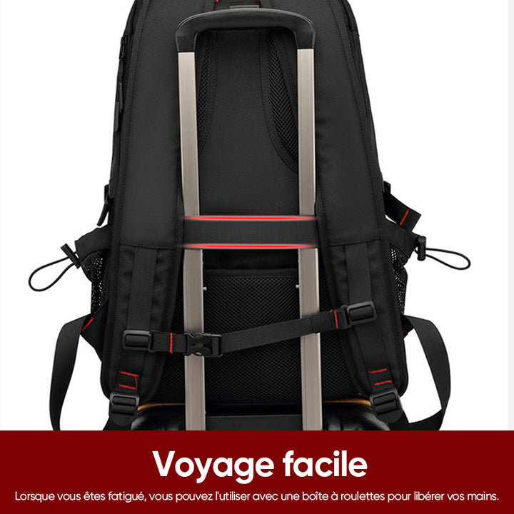 Large capacity travel bag | Stornfield