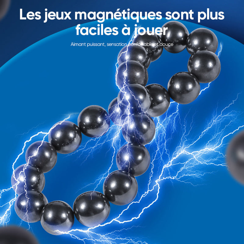 The magnetism against failures | Stornfield