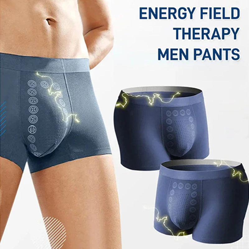Stornfield | Men’s Magnetic Massage Underwear | Supportive Comfort Design