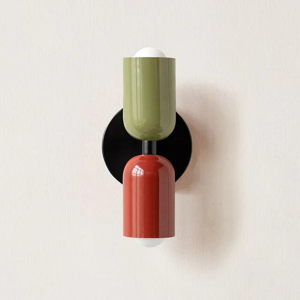 DualGlow Wall Lamp - Modern LED Lighting for Wall | Stornfield