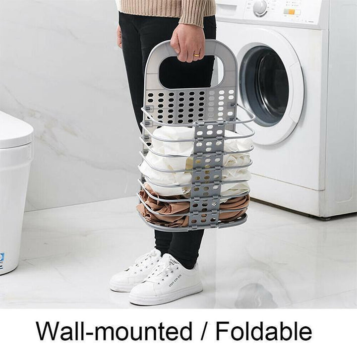 Household Folding Laundry Hamper | Stornfield