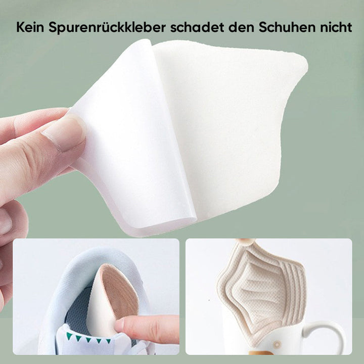 Anti-Wear Heel Patch | Stornfield