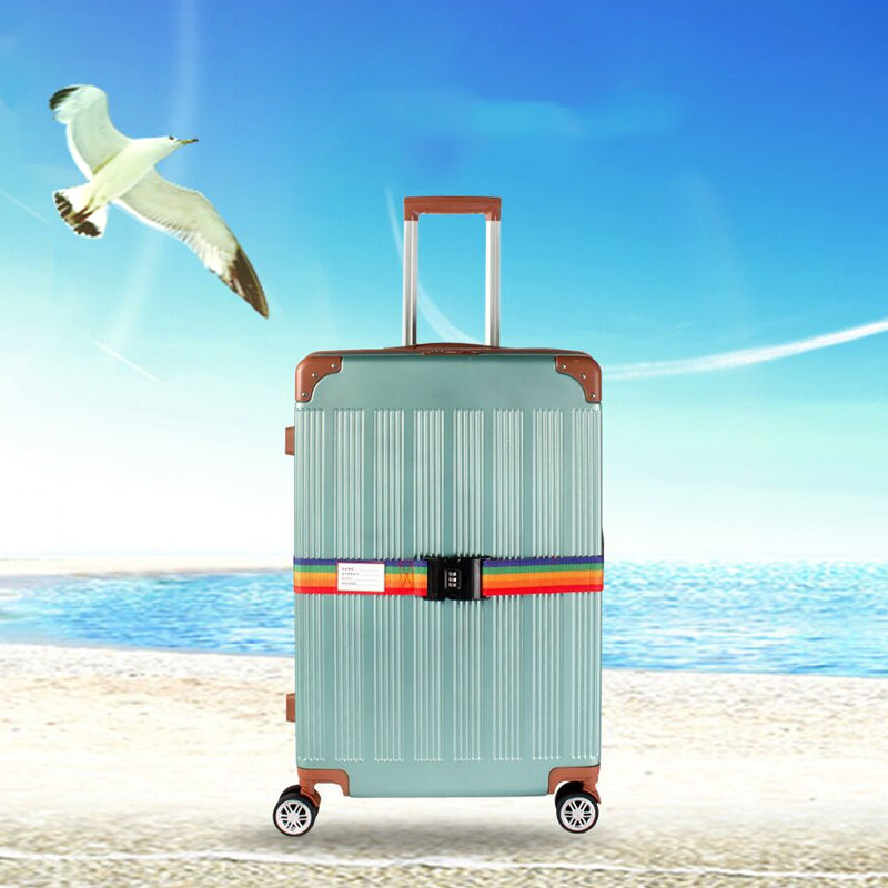Stornfield | Luggage Straps