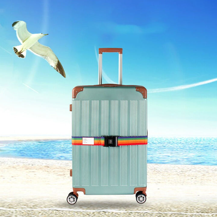 Stornfield | Luggage Straps