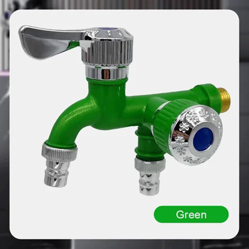 Double Outlet Faucet | Stornfield