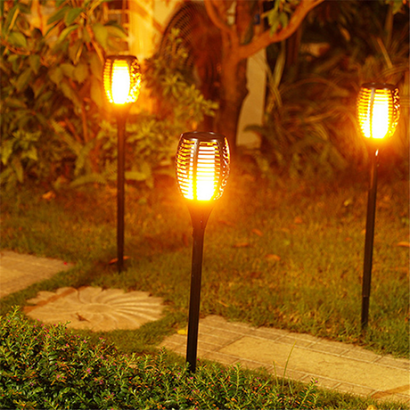 Stornfield | Solar Flame Torch